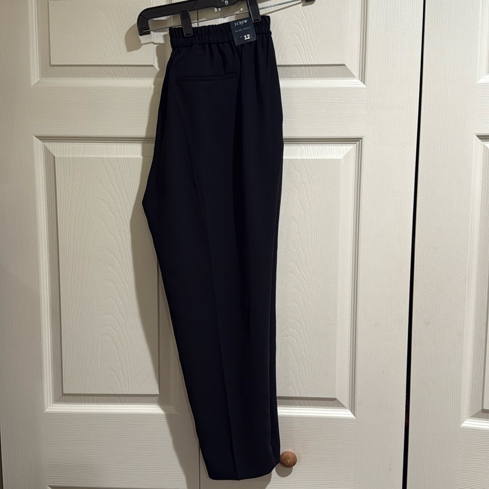 J. Crew Factory Jamie Pant, NWT, 12.